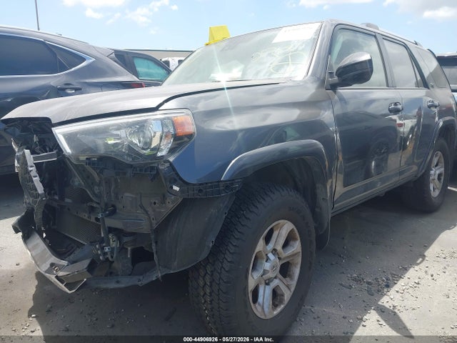 JTEBU5JR0L5743087 Toyota 4RUNNER SR5