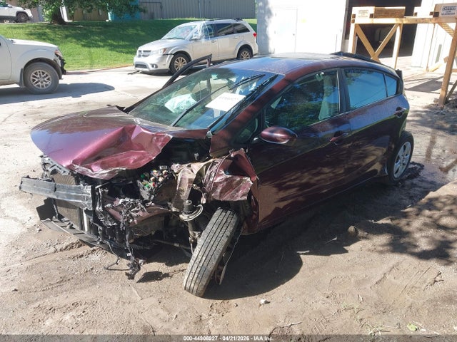 Продажа на аукционе авто 2017 Kia Forte Lx, vin: 3KPFK4A79HE120499, номер лота: 44906927