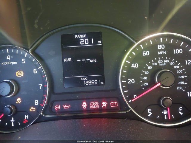 Продажа на аукционе авто 2017 Kia Forte Lx, vin: 3KPFK4A79HE120499, номер лота: 44906927