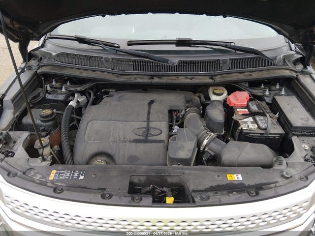 44906931 :رقم المزاد ، 1FM5K8D86FGC34170 vin ، 2015 Ford Explorer Xlt مزاد بيع