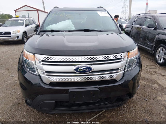 44906931 :رقم المزاد ، 1FM5K8D86FGC34170 vin ، 2015 Ford Explorer Xlt مزاد بيع
