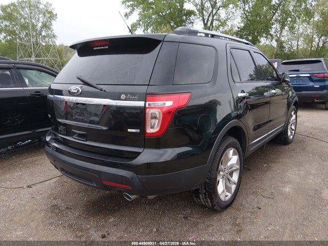 44906931 :رقم المزاد ، 1FM5K8D86FGC34170 vin ، 2015 Ford Explorer Xlt مزاد بيع