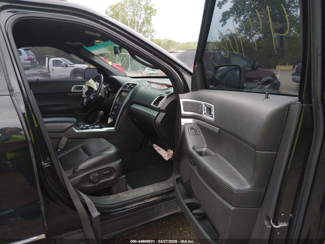 44906931 :رقم المزاد ، 1FM5K8D86FGC34170 vin ، 2015 Ford Explorer Xlt مزاد بيع