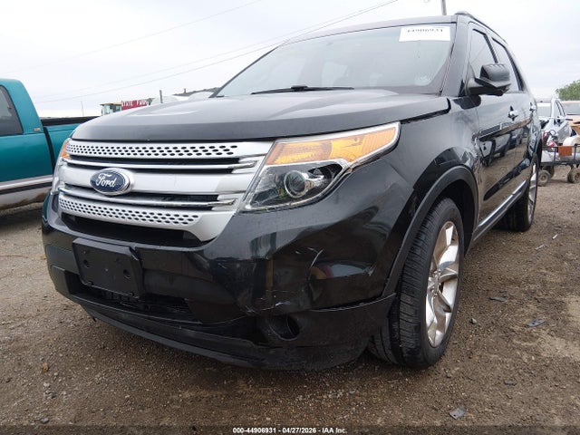 44906931 :رقم المزاد ، 1FM5K8D86FGC34170 vin ، 2015 Ford Explorer Xlt مزاد بيع