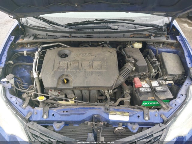 2T1BURHE3GC604644 Toyota Corolla S Premium