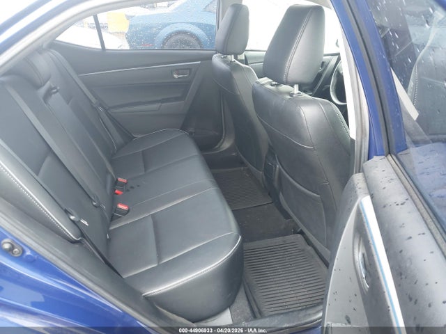 2T1BURHE3GC604644 Toyota Corolla S Premium