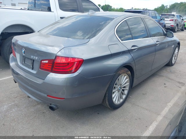 2011 Bmw 535i მანქანა იყიდება აუქციონზე, vin: WBAFR7C55BC800856, აუქციონის ნომერი: 44906935