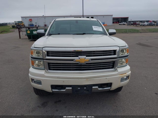 Aukcja sprzedaży 2015 Chevrolet Silverado 1500 High Country, vin: 3GCUKTEC0FG343881, numer aukcji: 44906936