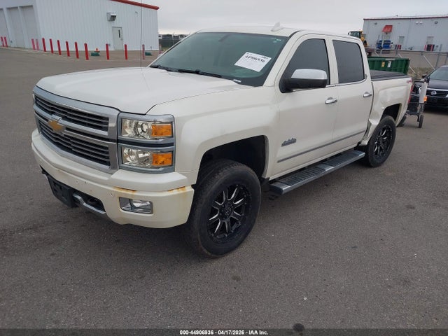 Aukcja sprzedaży 2015 Chevrolet Silverado 1500 High Country, vin: 3GCUKTEC0FG343881, numer aukcji: 44906936