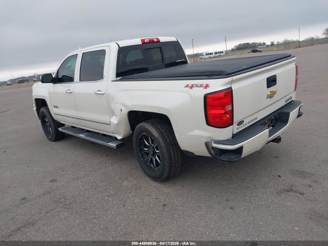 Aukcja sprzedaży 2015 Chevrolet Silverado 1500 High Country, vin: 3GCUKTEC0FG343881, numer aukcji: 44906936