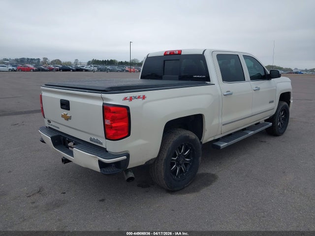 Aukcja sprzedaży 2015 Chevrolet Silverado 1500 High Country, vin: 3GCUKTEC0FG343881, numer aukcji: 44906936