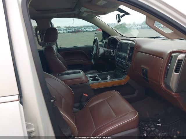 Aukcja sprzedaży 2015 Chevrolet Silverado 1500 High Country, vin: 3GCUKTEC0FG343881, numer aukcji: 44906936