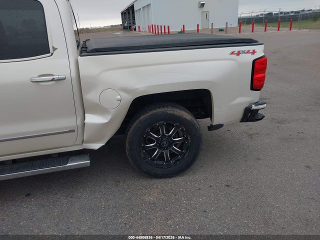 Aukcja sprzedaży 2015 Chevrolet Silverado 1500 High Country, vin: 3GCUKTEC0FG343881, numer aukcji: 44906936