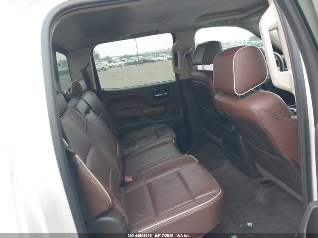 Aukcja sprzedaży 2015 Chevrolet Silverado 1500 High Country, vin: 3GCUKTEC0FG343881, numer aukcji: 44906936