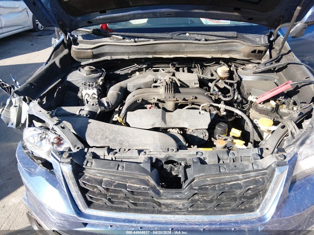 2017 Subaru Forester 2.5i Premium მანქანა იყიდება აუქციონზე, vin: JF2SJAEC9HG567598, აუქციონის ნომერი: 44906937