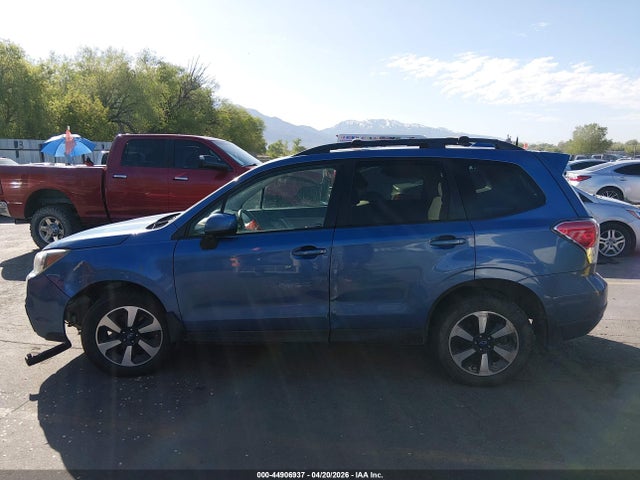2017 Subaru Forester 2.5i Premium მანქანა იყიდება აუქციონზე, vin: JF2SJAEC9HG567598, აუქციონის ნომერი: 44906937