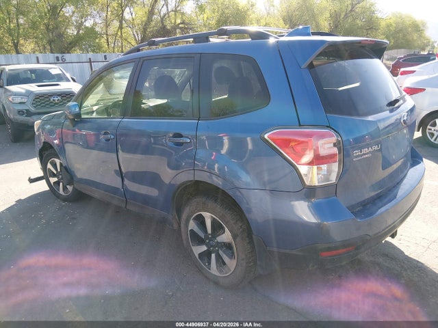 2017 Subaru Forester 2.5i Premium მანქანა იყიდება აუქციონზე, vin: JF2SJAEC9HG567598, აუქციონის ნომერი: 44906937