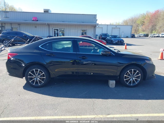 44906938 :رقم المزاد ، 19UUB2F34FA002816 vin ، 2015 Acura Tlx V6 مزاد بيع