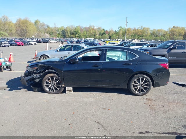 44906938 :رقم المزاد ، 19UUB2F34FA002816 vin ، 2015 Acura Tlx V6 مزاد بيع
