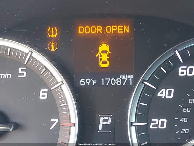 44906938 :رقم المزاد ، 19UUB2F34FA002816 vin ، 2015 Acura Tlx V6 مزاد بيع