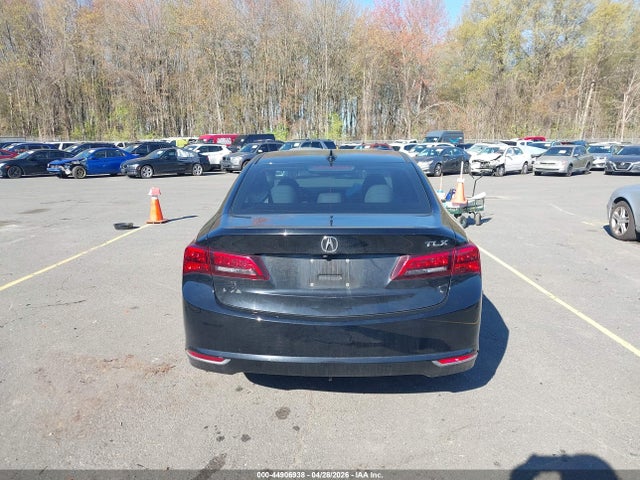 44906938 :رقم المزاد ، 19UUB2F34FA002816 vin ، 2015 Acura Tlx V6 مزاد بيع