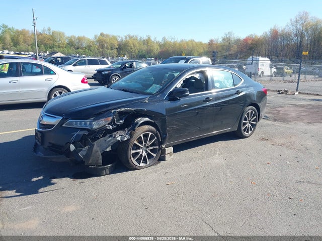 44906938 :رقم المزاد ، 19UUB2F34FA002816 vin ، 2015 Acura Tlx V6 مزاد بيع