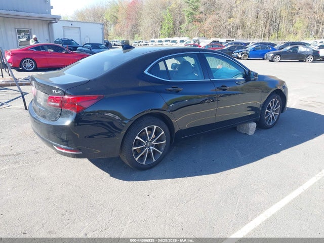 44906938 :رقم المزاد ، 19UUB2F34FA002816 vin ، 2015 Acura Tlx V6 مزاد بيع