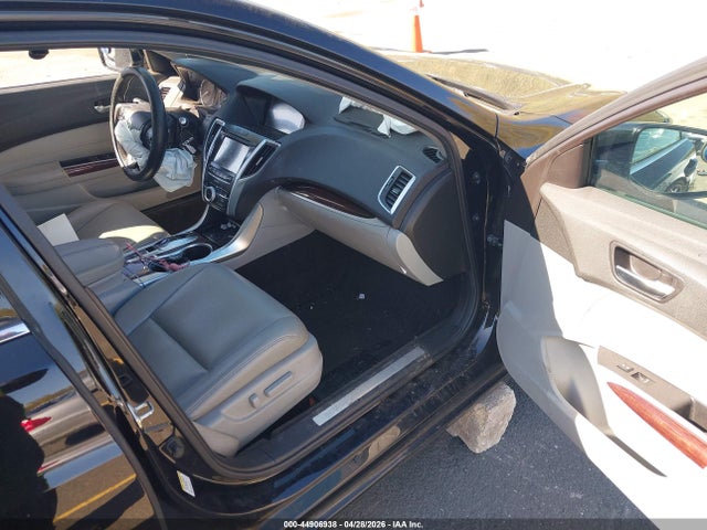 44906938 :رقم المزاد ، 19UUB2F34FA002816 vin ، 2015 Acura Tlx V6 مزاد بيع
