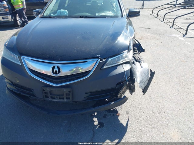 44906938 :رقم المزاد ، 19UUB2F34FA002816 vin ، 2015 Acura Tlx V6 مزاد بيع