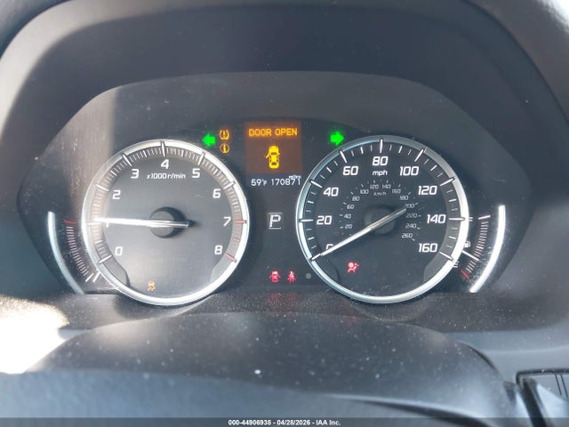 44906938 :رقم المزاد ، 19UUB2F34FA002816 vin ، 2015 Acura Tlx V6 مزاد بيع