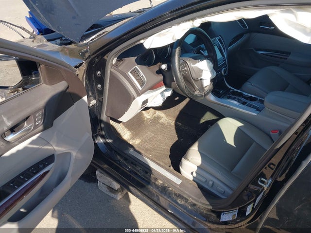 44906938 :رقم المزاد ، 19UUB2F34FA002816 vin ، 2015 Acura Tlx V6 مزاد بيع