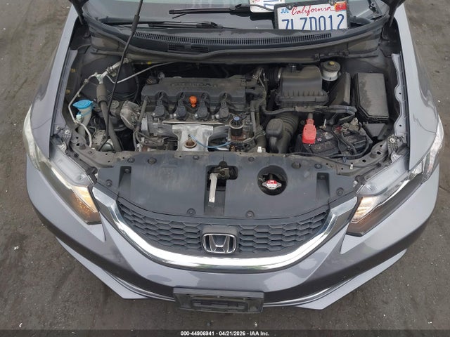 Honda Civic Lx 2015 2HGFB2F5XFH543476 Image 10
