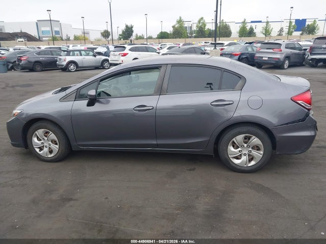 Honda Civic Lx 2015 2HGFB2F5XFH543476 Image 14
