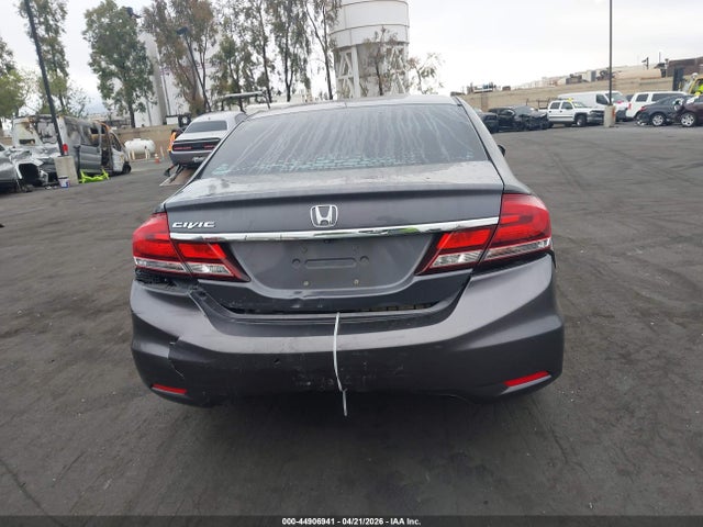 Honda Civic Lx 2015 2HGFB2F5XFH543476 Image 16