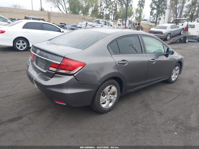 Honda Civic Lx 2015 2HGFB2F5XFH543476 Image 4