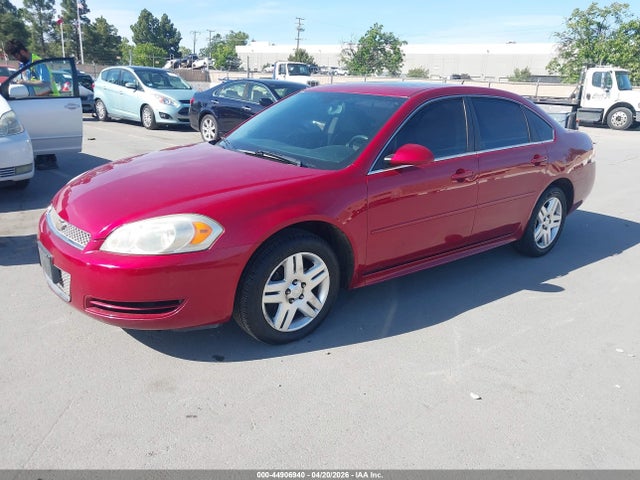 2G1WB5E33E1112588 Chevrolet Impala Limited Lt