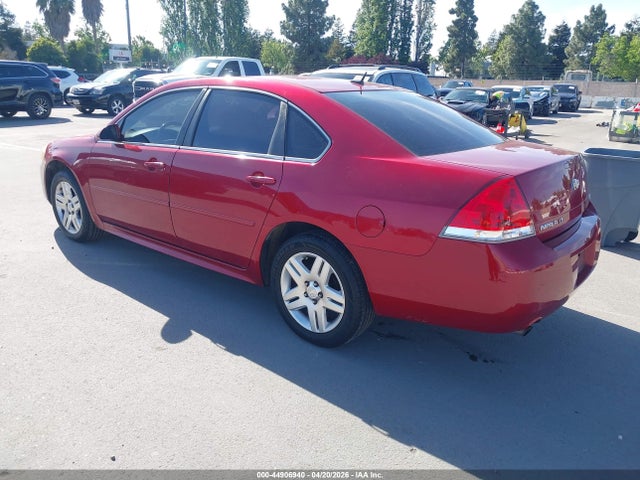 2G1WB5E33E1112588 Chevrolet Impala Limited Lt