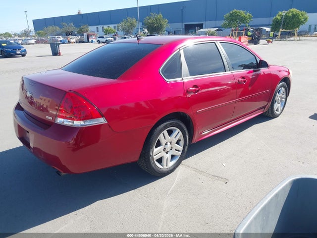2G1WB5E33E1112588 Chevrolet Impala Limited Lt
