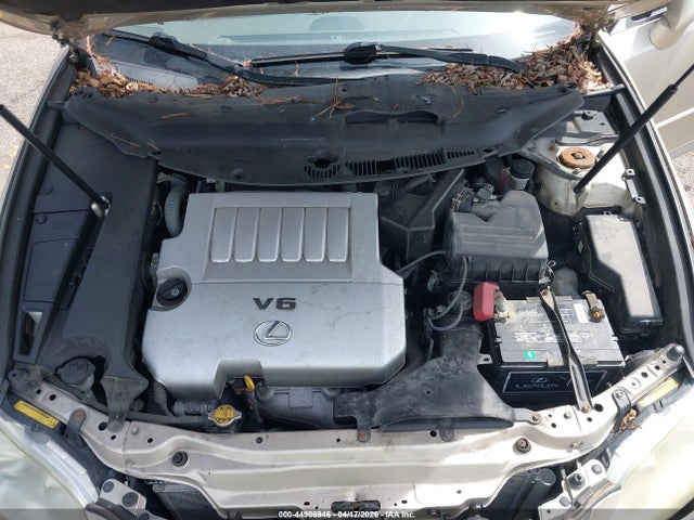 44906946 :رقم المزاد ، JTHBK1EG8B2457031 vin ، 2011 Lexus Es 350 مزاد بيع