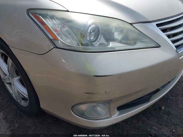 44906946 :رقم المزاد ، JTHBK1EG8B2457031 vin ، 2011 Lexus Es 350 مزاد بيع