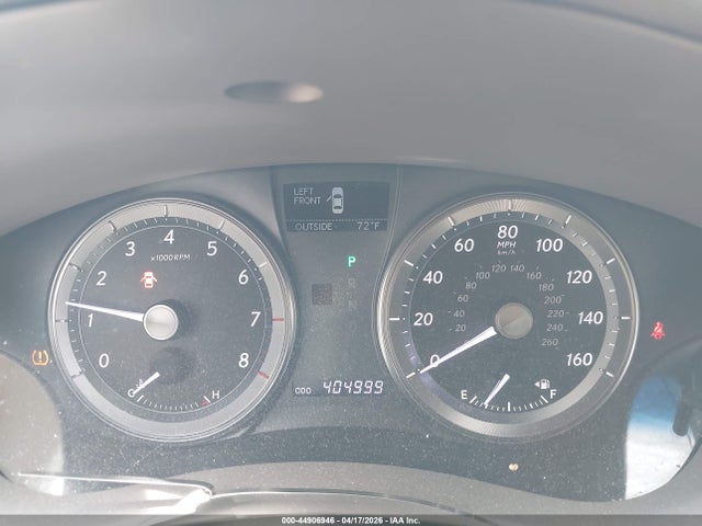 44906946 :رقم المزاد ، JTHBK1EG8B2457031 vin ، 2011 Lexus Es 350 مزاد بيع