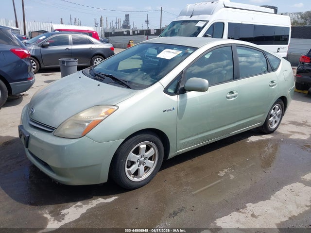 2007 TOYOTA PRIUS JTDKB20U773275990 Photo 1