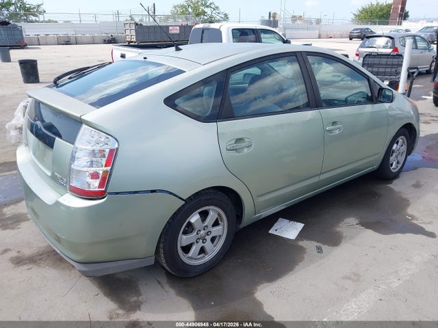 2007 TOYOTA PRIUS JTDKB20U773275990 Photo 3