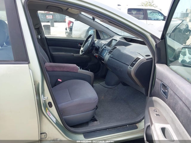2007 TOYOTA PRIUS JTDKB20U773275990 Photo 4