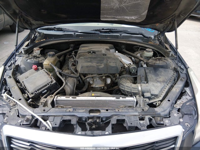 1G6AB5RX1G0117238 Cadillac Ats Luxury Collection