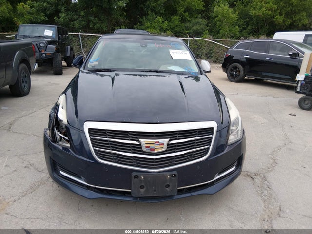 1G6AB5RX1G0117238 Cadillac Ats Luxury Collection