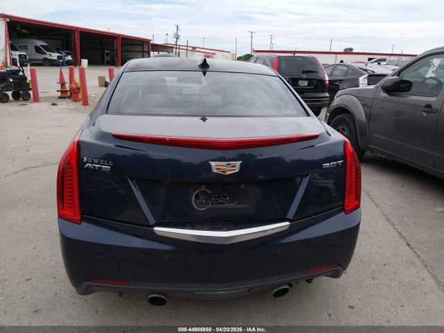 1G6AB5RX1G0117238 Cadillac Ats Luxury Collection