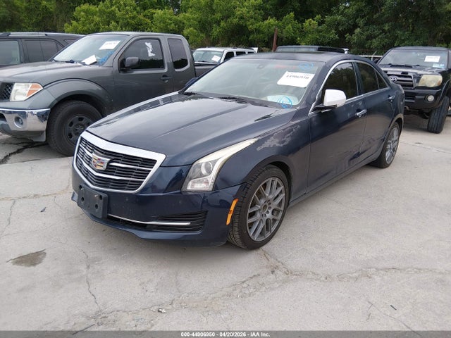 1G6AB5RX1G0117238 Cadillac Ats Luxury Collection