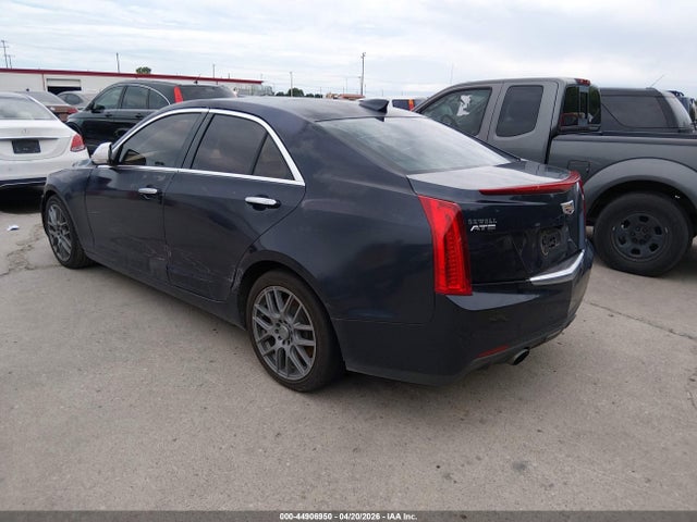1G6AB5RX1G0117238 Cadillac Ats Luxury Collection