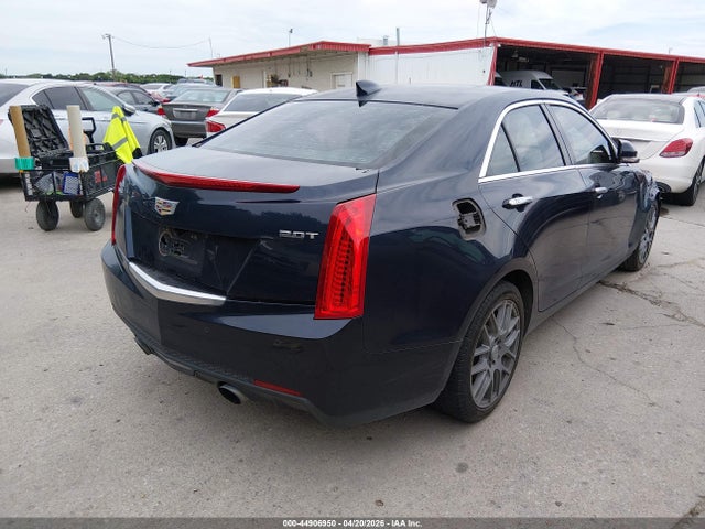 1G6AB5RX1G0117238 Cadillac Ats Luxury Collection